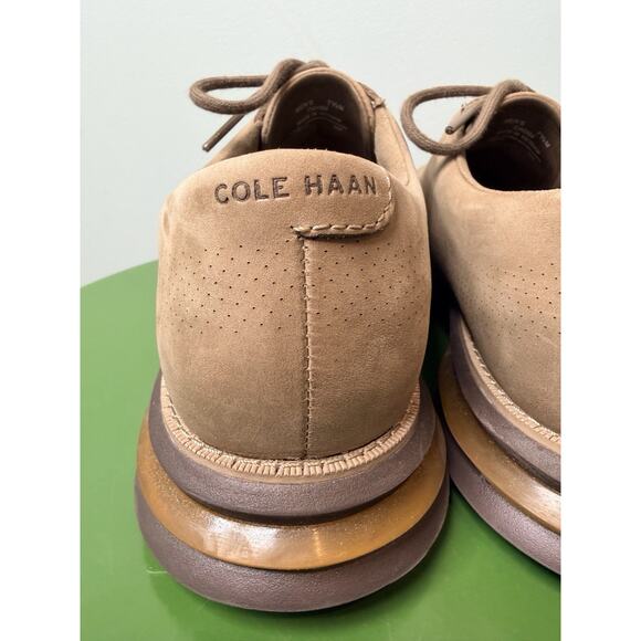 Cole Haan Men\'s ØriginalGrand Energy Twin Oxford Style C38312 Men’s 7.5 main image 11